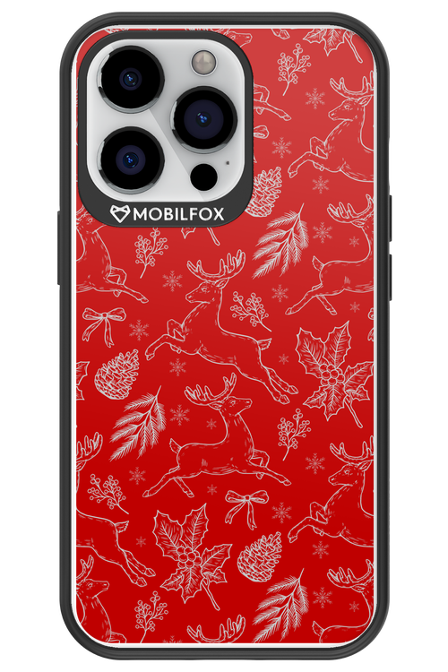 Wrapping Paper - Apple iPhone 13 Pro