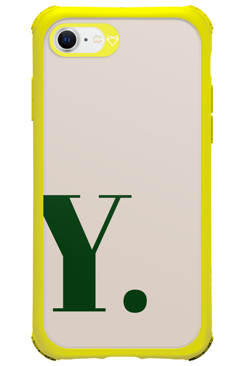 Y (Tennis Zone) - Apple iPhone 8