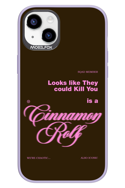 Killer Cinnamon - Apple iPhone 14 Plus