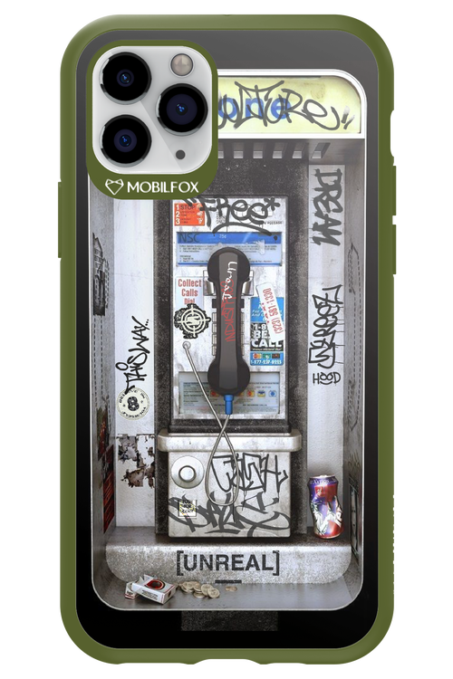 Phone - Apple iPhone 11 Pro