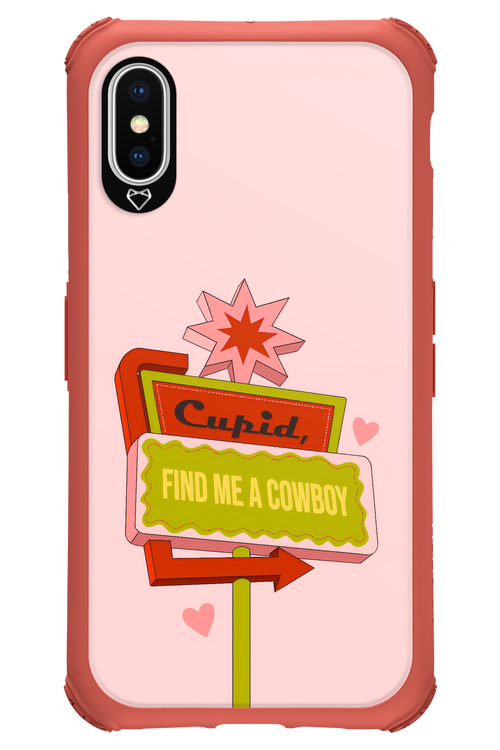 Cupid sign 2.0 - Apple iPhone XS