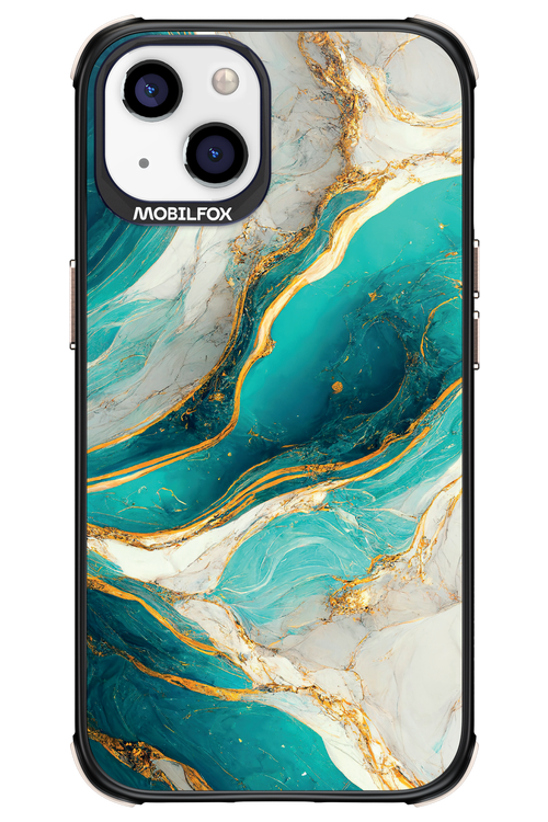 Emerald - Apple iPhone 13