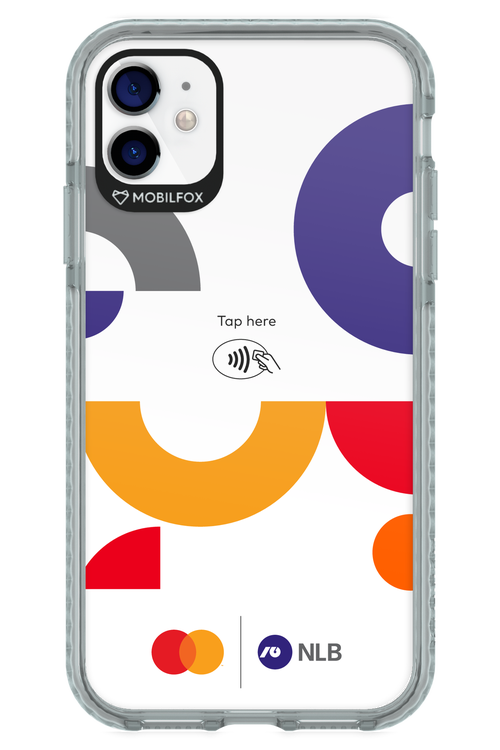 NLB White 2.0 - Apple iPhone 11