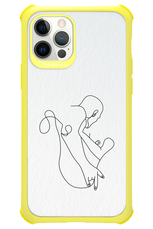 Horny for art 2.0 - Apple iPhone 12 Pro