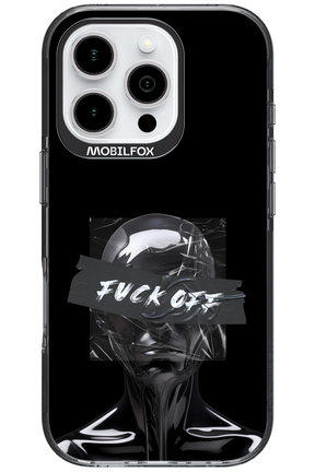 Fuck OFF - Apple iPhone 16 Pro