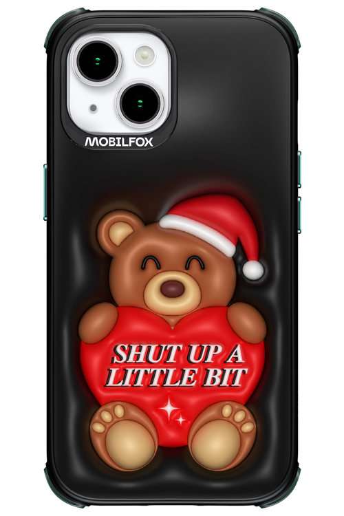 Shut Up - Apple iPhone 15