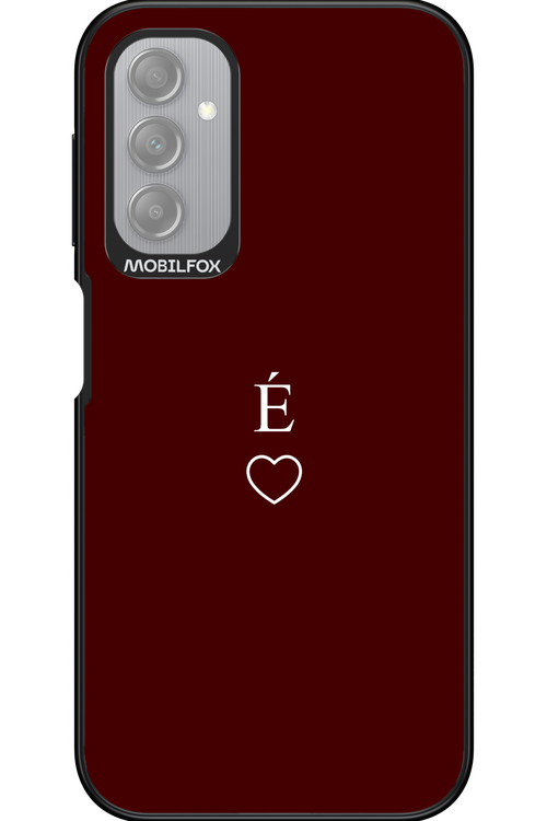 E Burgundia II 2.0 - Samsung Galaxy A14