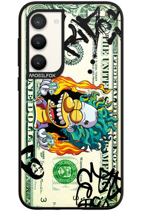 CLOWN - Samsung Galaxy S23 Plus