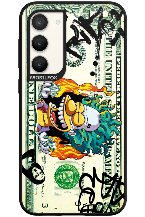 CLOWN - Samsung Galaxy S23 Plus