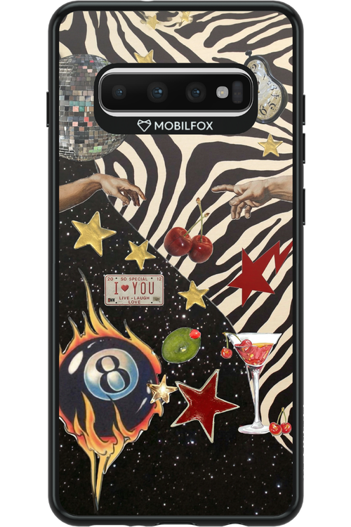 Party hard 2.0 - Samsung Galaxy S10+
