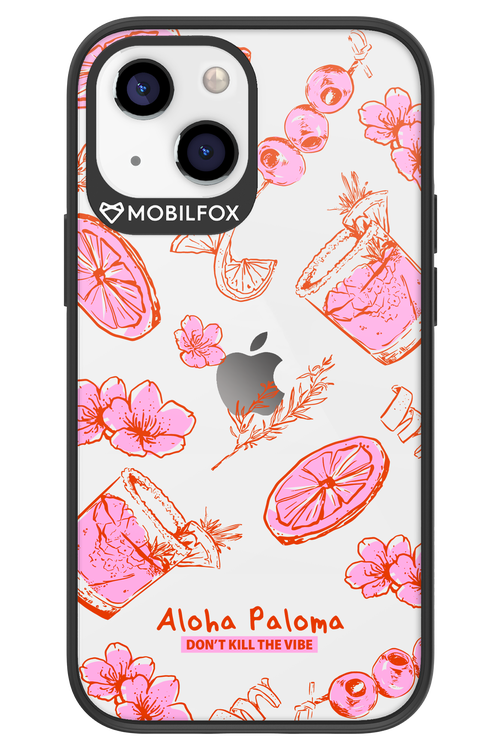 Aloha Paloma - Apple iPhone 13 Mini
