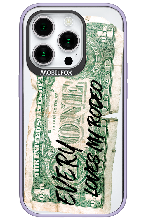 RODEO II 2.0 - Apple iPhone 15 Pro