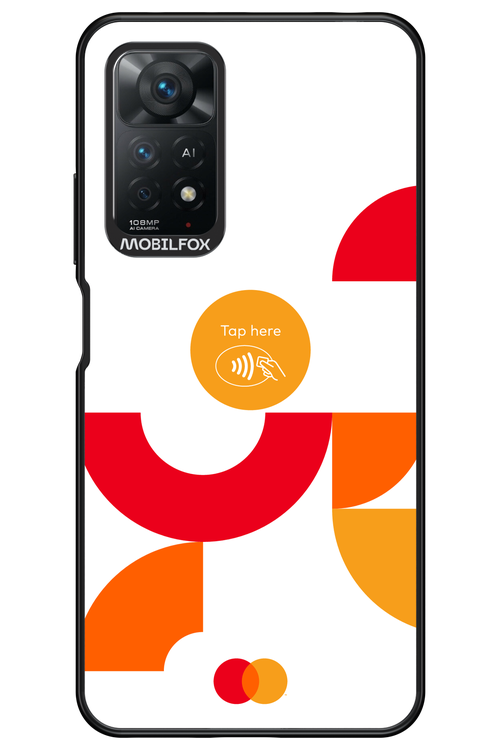 MC EU Color 2.0 - Xiaomi Redmi Note 11Pro 4G/5G
