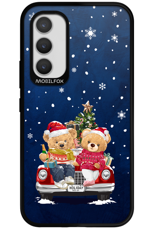 Happy Holiday - Samsung Galaxy A34