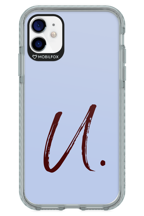 (Jellyfish Presso) U 2.0 - Apple iPhone 11