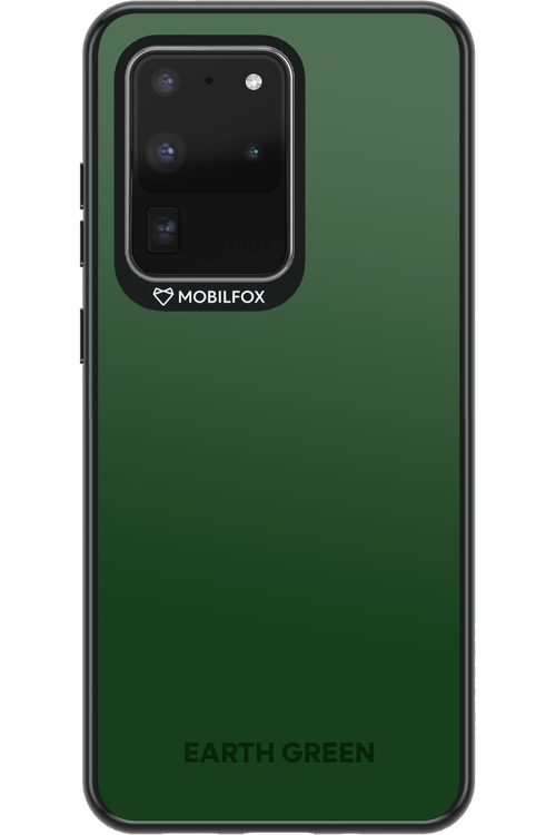 Earth Green 2.0 - Samsung Galaxy S20 Ultra 5G