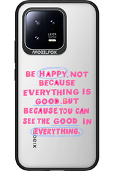 Be Happy - Xiaomi 13