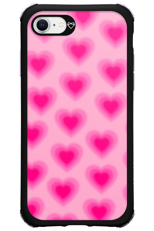 Heart Family - Apple iPhone SE 2020
