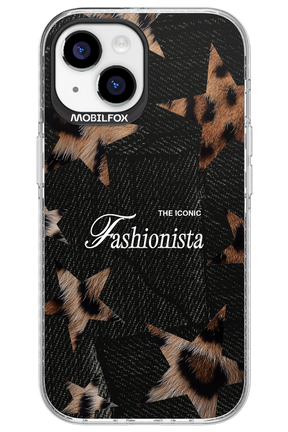 Iconic Fashionista - Apple iPhone 15
