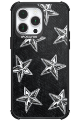 Chrome Stars - Apple iPhone 14 Pro Max
