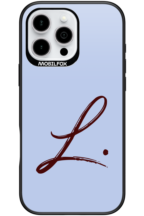 (Jellyfish Presso) L 2.0 - Apple iPhone 16 Pro Max