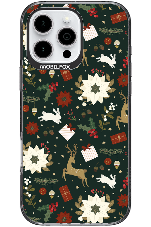 Classic Christmas - Apple iPhone 16 Pro Max