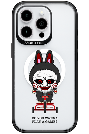 Sawbubu (Nude) - Apple iPhone 16 Pro