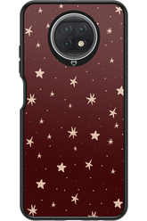 Burgundy Stars - Xiaomi Redmi Note 9T 5G