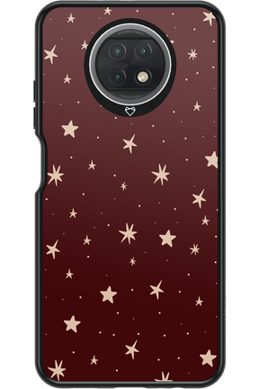 Burgundy Stars - Xiaomi Redmi Note 9T 5G