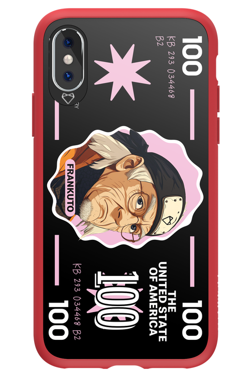FRANKUTO - Apple iPhone XS