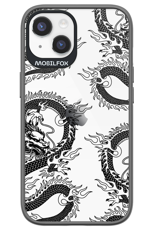 Dragon's Fire - Apple iPhone 14