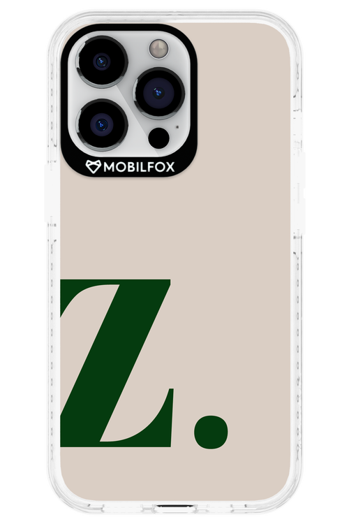 Z (Tennis Zone) - Apple iPhone 13 Pro