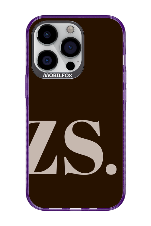 ZS (Mokka Foam) - Apple iPhone 13 Pro