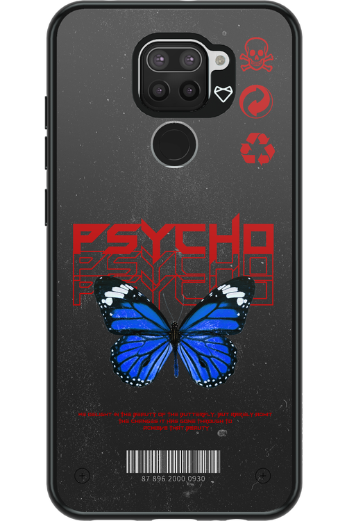 Psybutterfly - Xiaomi Redmi Note 9