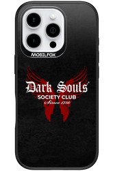 Dark Souls (Red Angel) - Apple iPhone 16 Pro