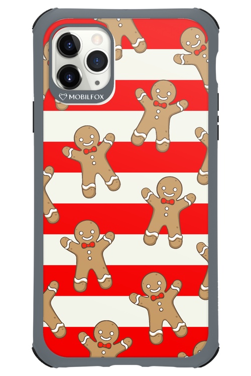 Gingerbread Man - Apple iPhone 11 Pro Max