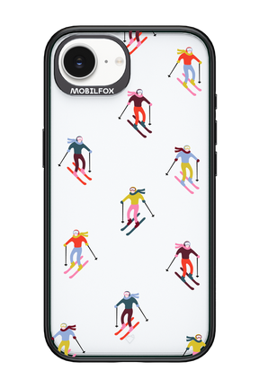 Snow Motion (Transparent) - Apple iPhone 16e