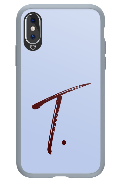 (Jellyfish Presso) T 2.0 - Apple iPhone XS