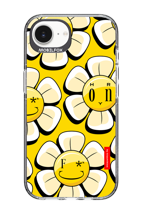 Horny Flowers 2.0 - Apple iPhone 17e