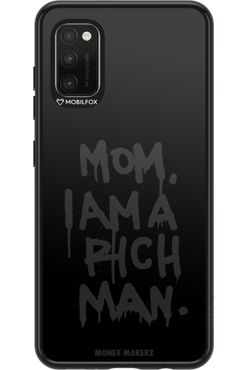 Rich Man - Samsung Galaxy A41