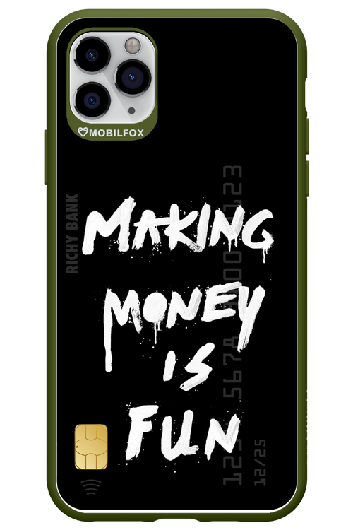 Funny Money - Apple iPhone 11 Pro Max