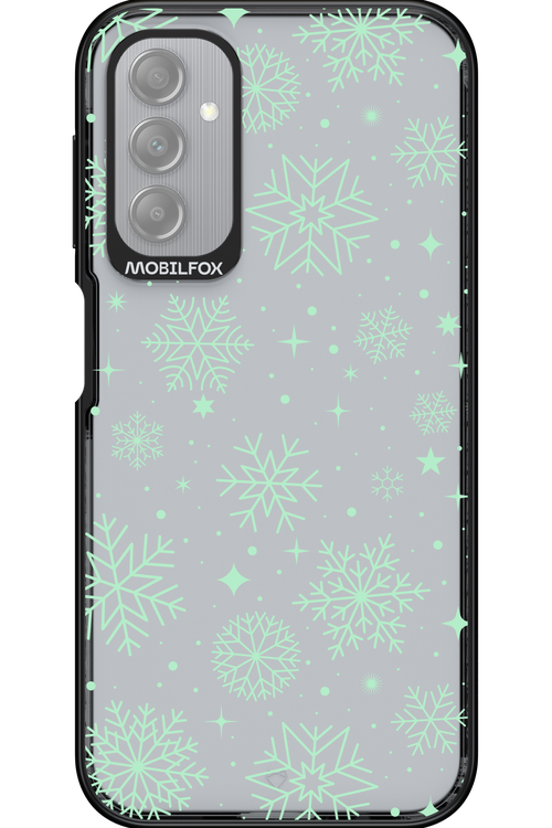 Tiffany's Snowflakes - Samsung Galaxy A14