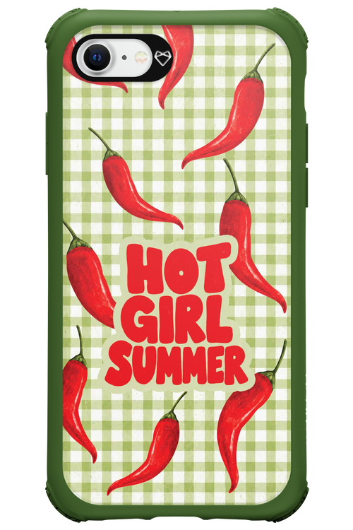 HOT GIRL SUMMERR 2.0 - Apple iPhone SE 2022