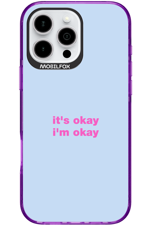 It_s Okay - Apple iPhone 16 Pro Max
