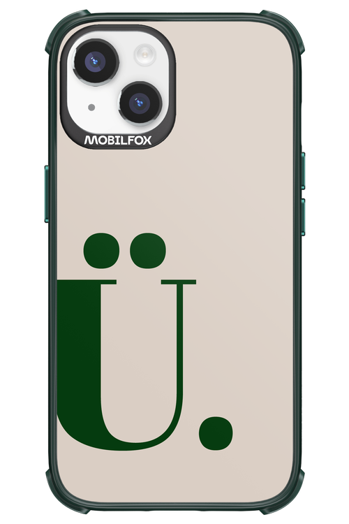 U II (Tennis Zone) - Apple iPhone 14