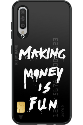 Funny Money 2.0 - Samsung Galaxy A70