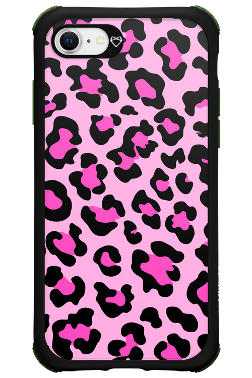 PINK LEOPARD 2.0 - Apple iPhone 7