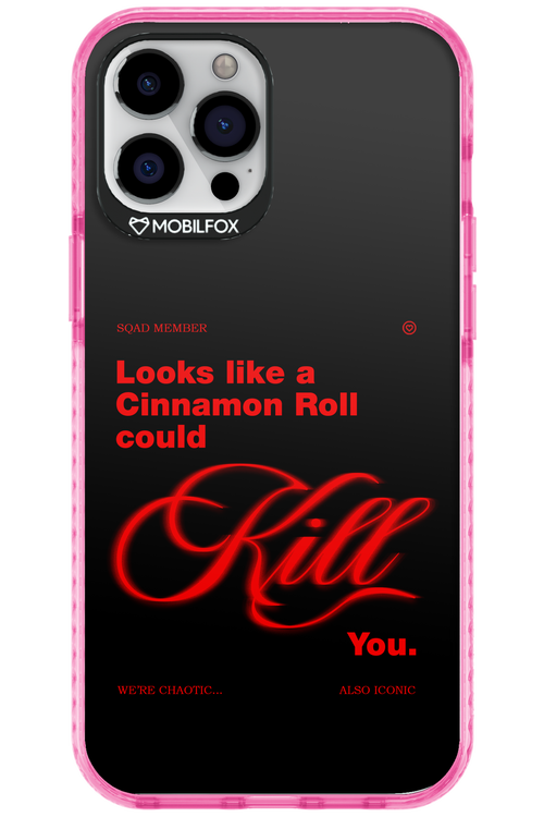 Cinnamon Killer - Apple iPhone 12 Pro Max