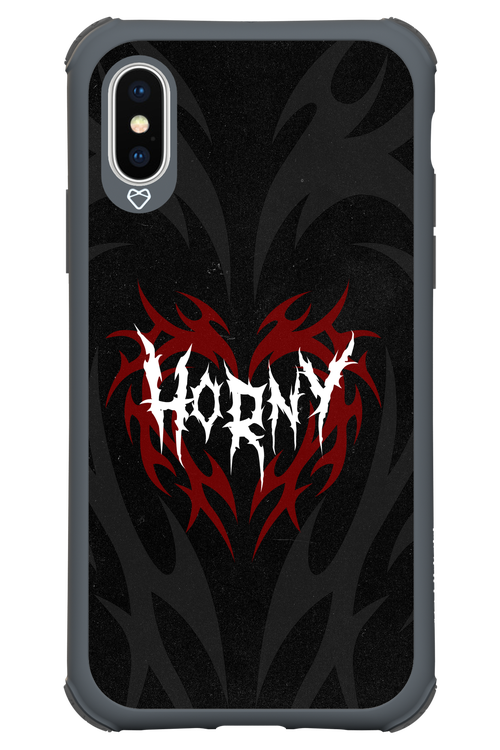 HORNY 2.0 - Apple iPhone X