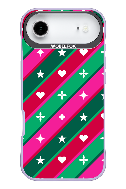 Christmas Stripes - Apple iPhone 17 Air